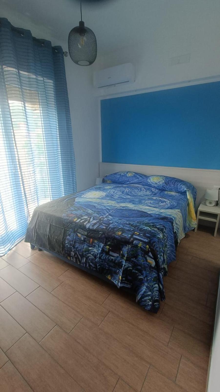 Mar Art Sapri Otel Dış mekan fotoğraf