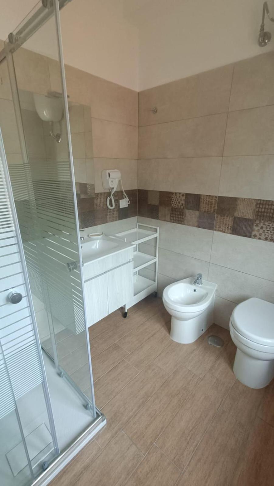 Mar Art Sapri Otel Dış mekan fotoğraf