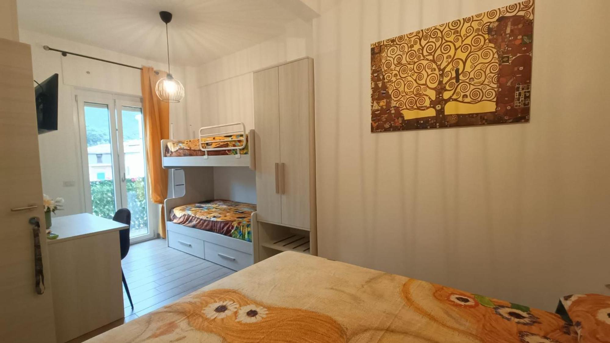 Mar Art Sapri Otel Dış mekan fotoğraf