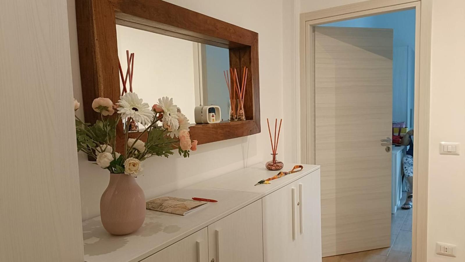 Mar Art Sapri Otel Dış mekan fotoğraf