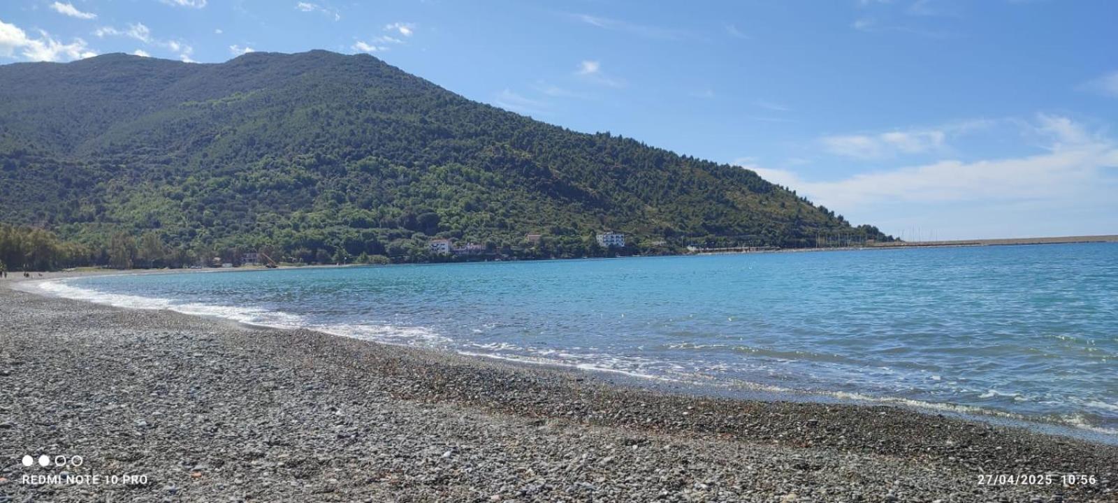Mar Art Sapri Otel Dış mekan fotoğraf